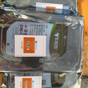 St8000nm017b 8tb 기업용 하드 새제품