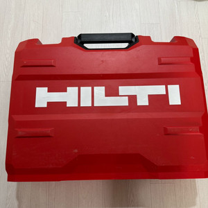 [HILTI]힐티 충전식 노가스타정기 BX3 마지막 가격 조정!
