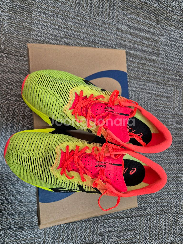 아식스 메타스피드 스카이 파리--4