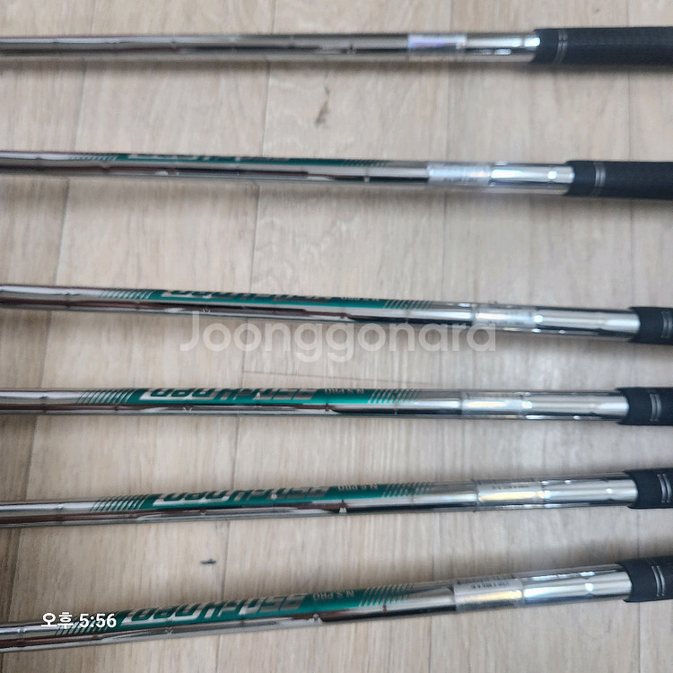 브리지스톤V300 9세대 아이언--1