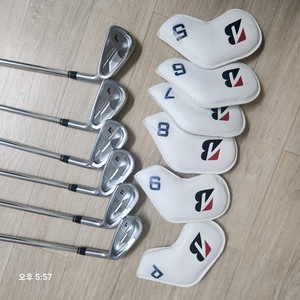 브리지스톤V300 9세대 아이언