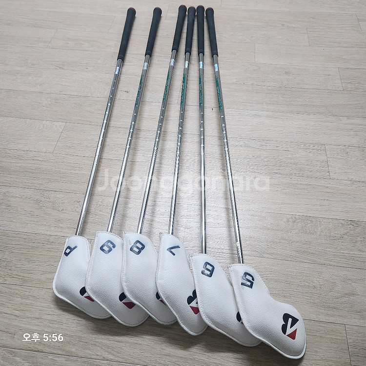 브리지스톤V300 9세대 아이언--2