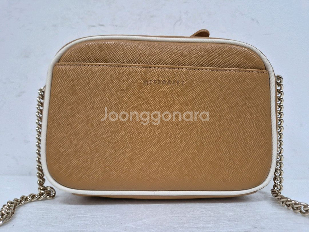 메트로시티 크로스백--3