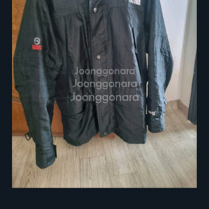 노스페이스 후드고어텍스자켓. L