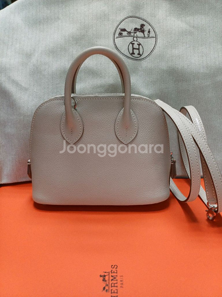 볼리드 미니 베통 에버컬러가죽--0