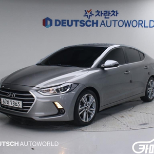 [현대]아반떼 AD 1.6 GDI 밸류 플러스 #앱특가