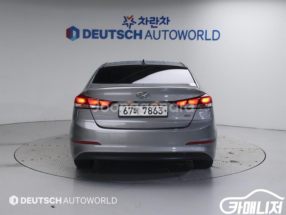 [현대]아반떼 AD 1.6 GDI 밸류 플러스 #앱특가--3