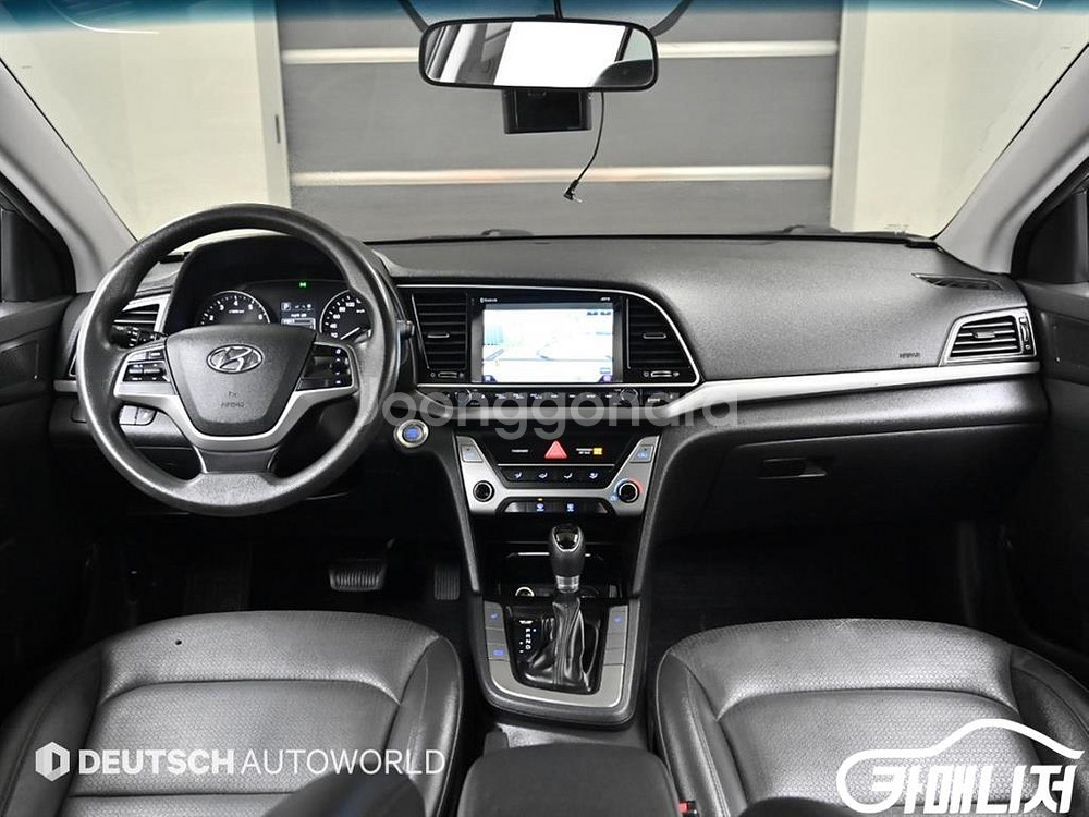 [현대]아반떼 AD 1.6 GDI 밸류 플러스 #앱특가--6