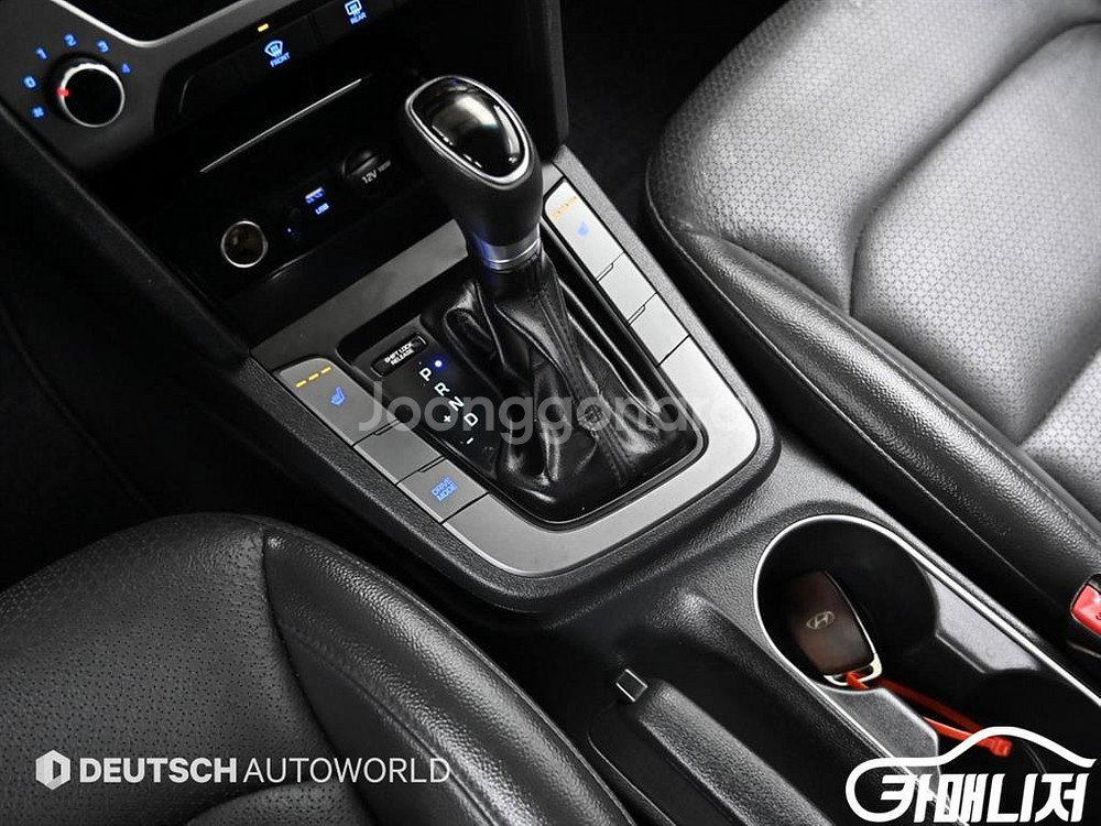 [현대]아반떼 AD 1.6 GDI 밸류 플러스 #앱특가--8