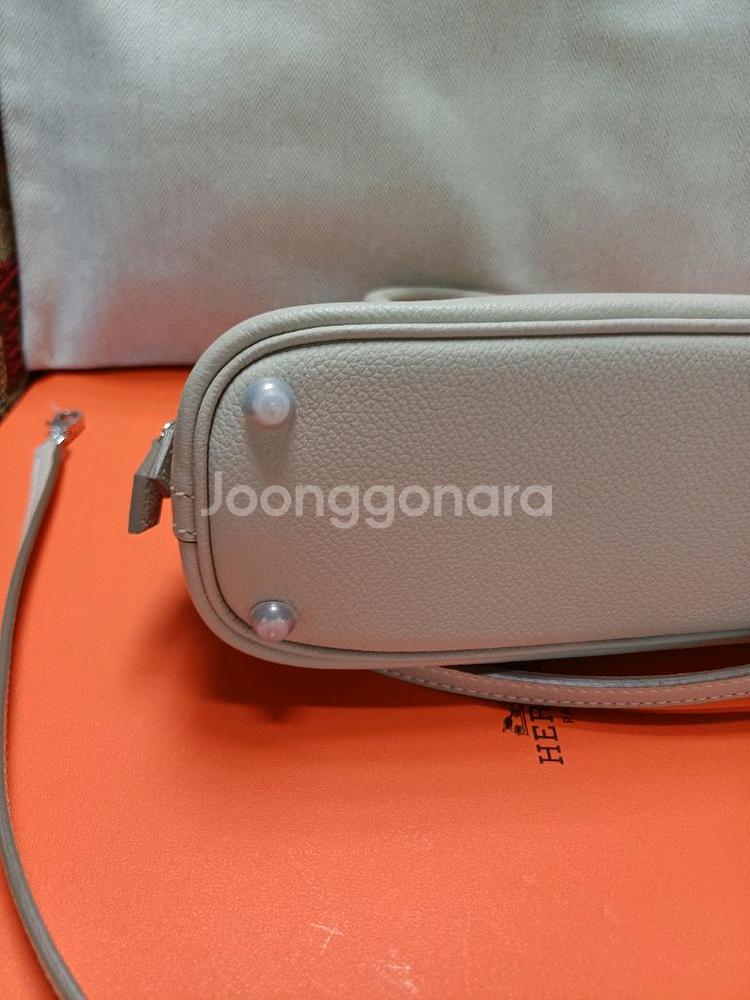 볼리드 미니 베통 에버컬러가죽--4