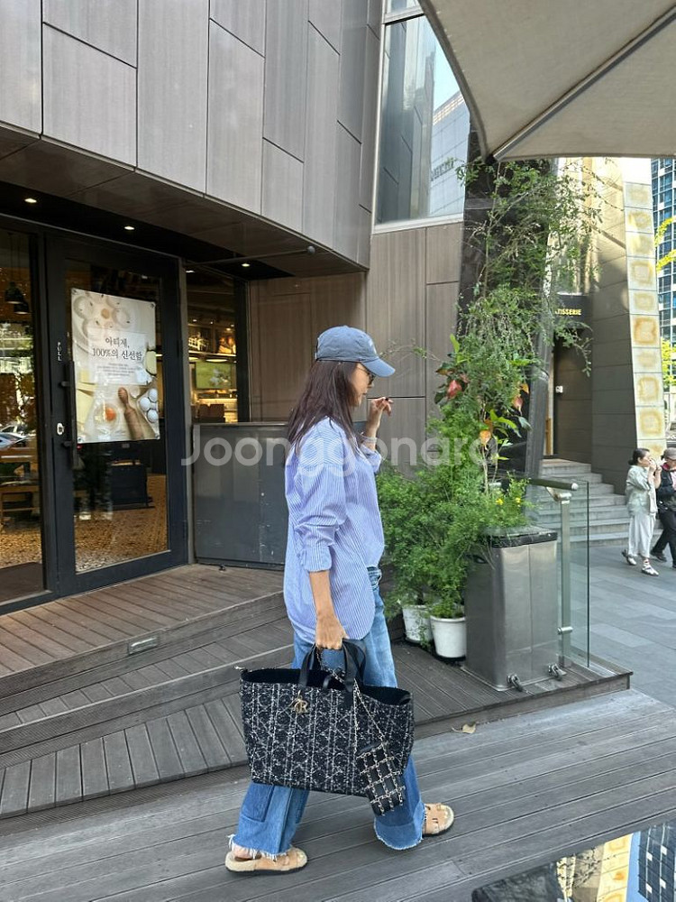 소윰 soyoom 수피마 코튼 셔츠--2