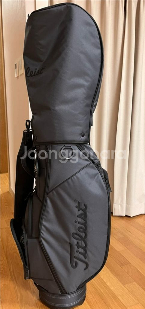 타이틀리스트 골프 캐디백(국내정품, 1회 사용)--0