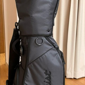 타이틀리스트 골프 캐디백(국내정품, 1회 사용)