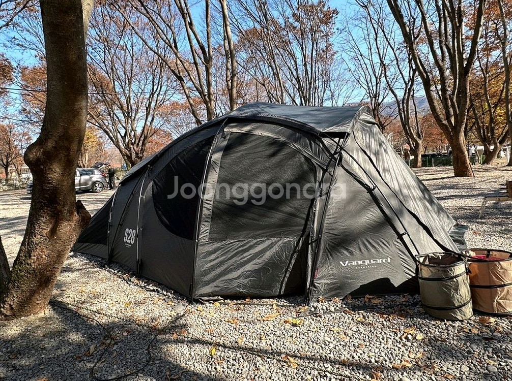 카즈미 뱅가드 텐트--0