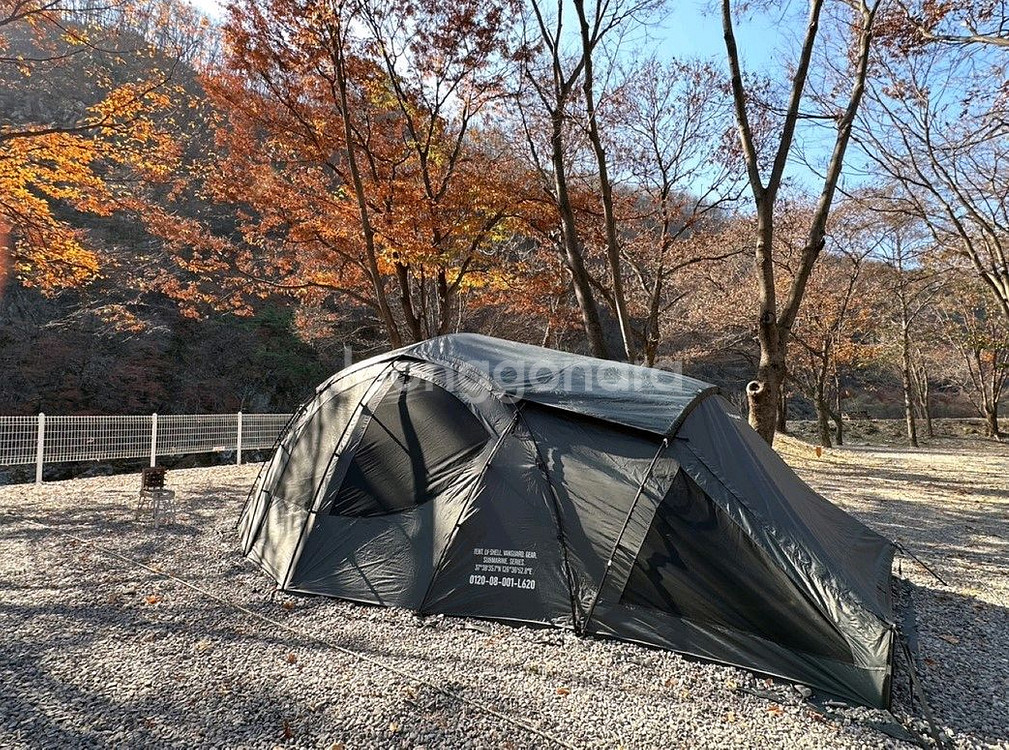 카즈미 뱅가드 텐트--1