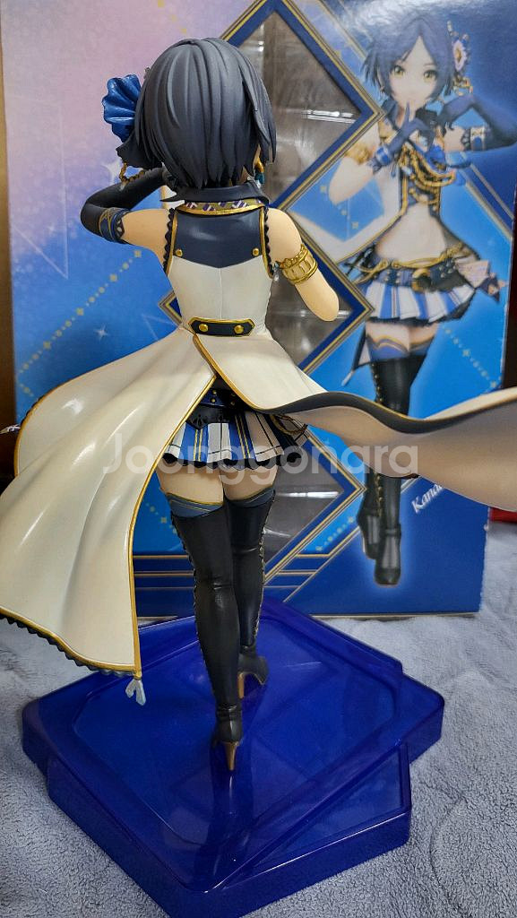아미아미 아이돌마스터신데렐라걸즈 하야미 카나데 엔들리스 나이트 피규어--2