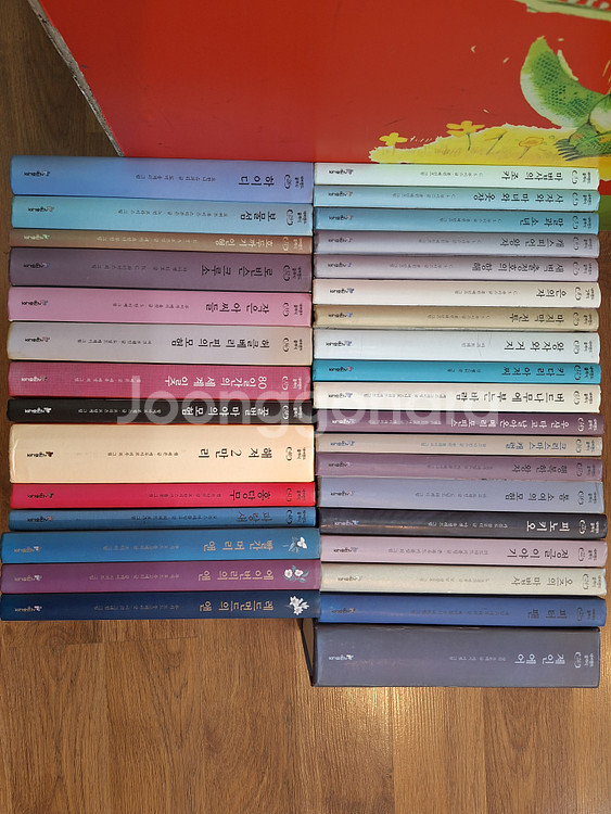 시공주니어 네버랜드 클래식(택포)--0