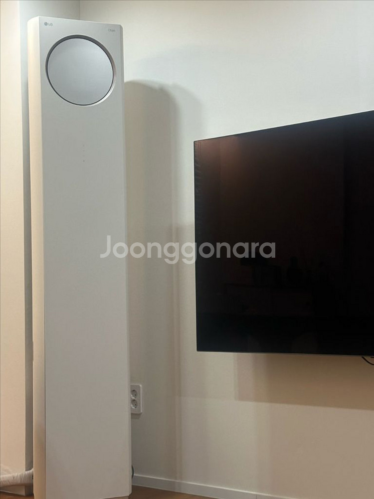 LG 오브제 휘센타워 프리미엄 에어컨 2in1 세트입니다. (스탠드, 벽걸이 세트)--0