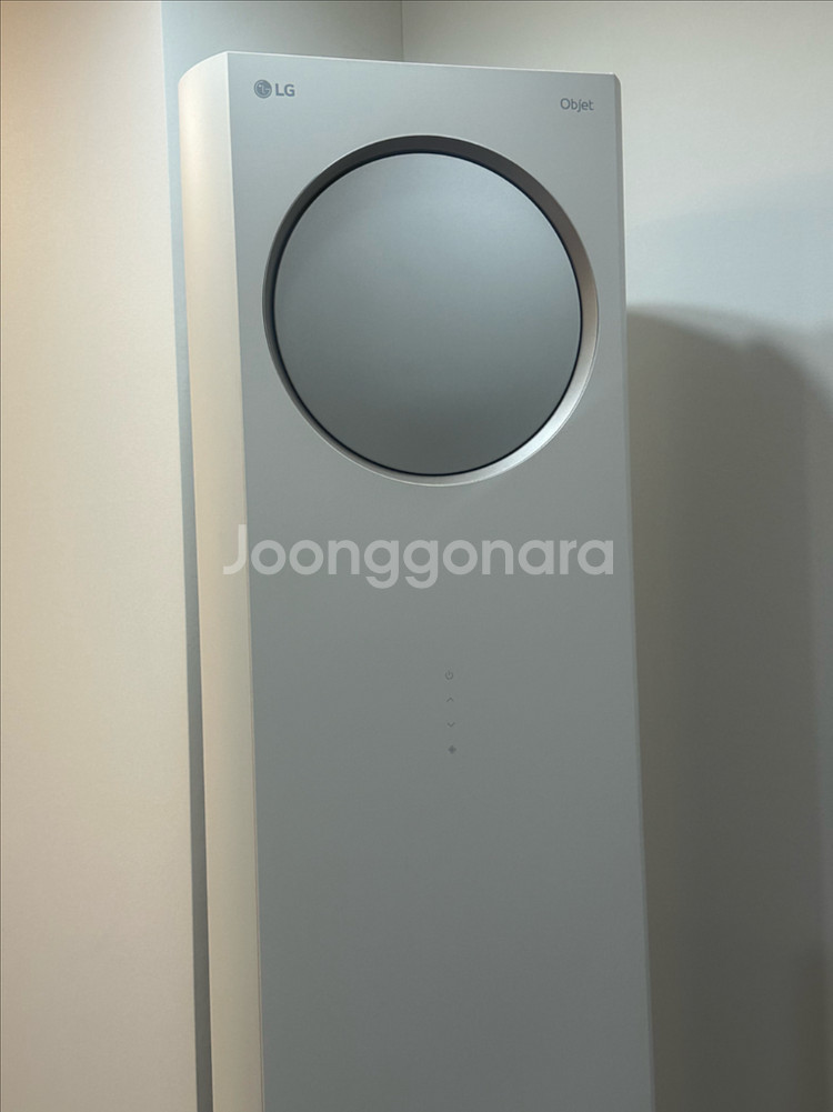 LG 오브제 휘센타워 프리미엄 에어컨 2in1 세트입니다. (스탠드, 벽걸이 세트)--1