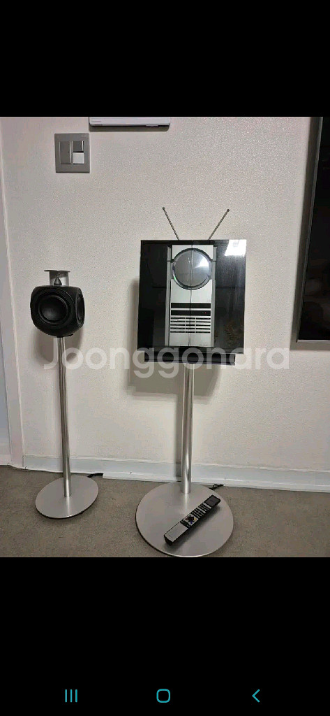 뱅앤올룹슨 베오사운드3200 + 배오랩3--0