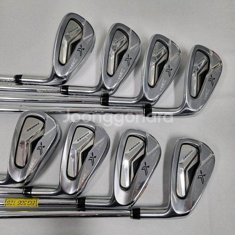 젝시오11X포지드 8아이언 경량920S 정품 E506128--0