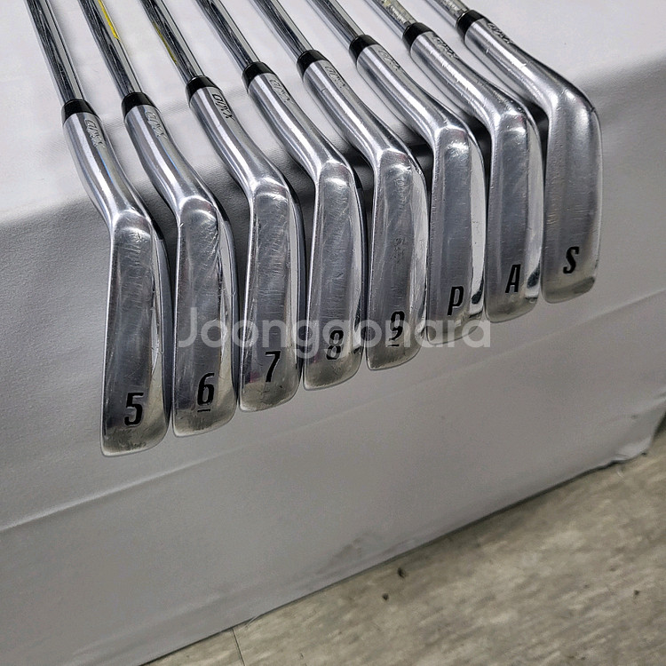 젝시오11X포지드 8아이언 경량920S 정품 E506128--3