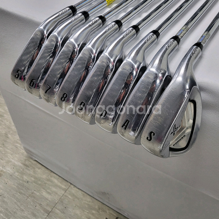 젝시오11X포지드 8아이언 경량920S 정품 E506128--8