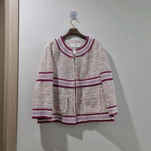 DEWL 듀엘 트위드 자켓