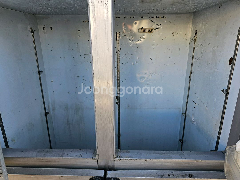 업소용 4도어 냉장 900L 중고--2