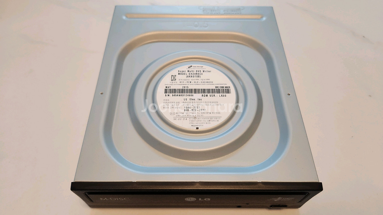 LG DVD multi GH24NSCO--2