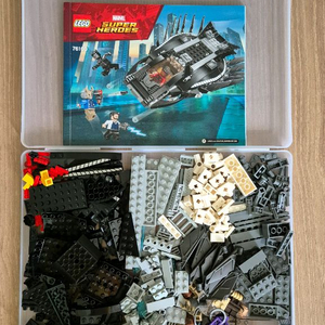 레고 슈퍼히어로 76100 76061 76030 마블 히어로즈