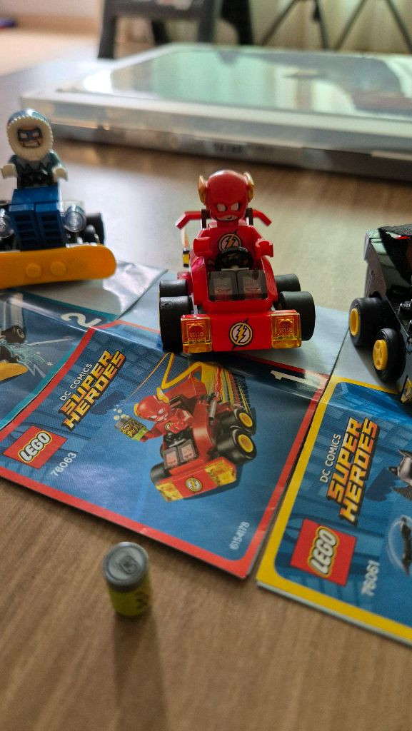 레고 슈퍼히어로 76100 76061 76030 마블 히어로즈--3