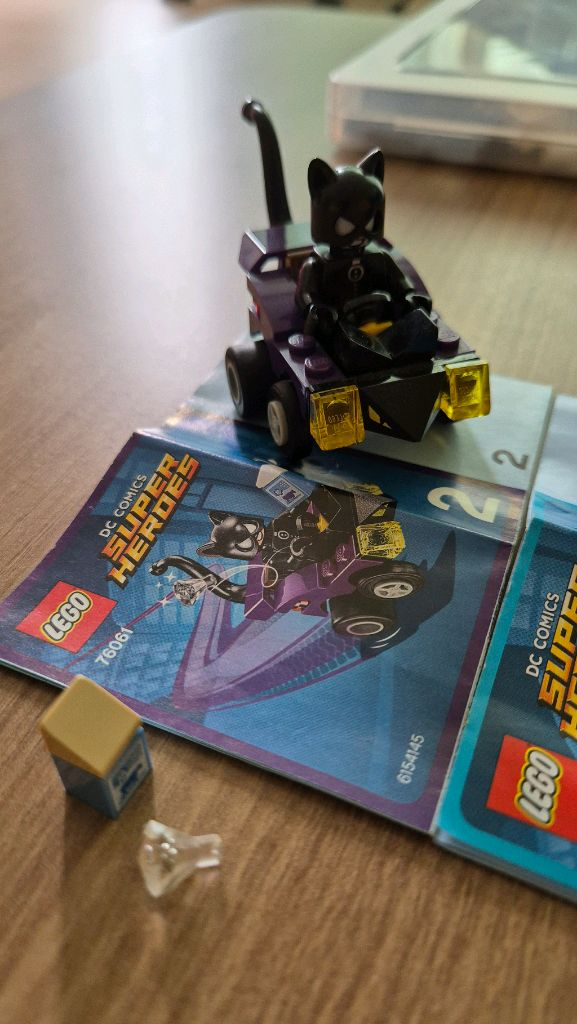 레고 슈퍼히어로 76100 76061 76030 마블 히어로즈--5