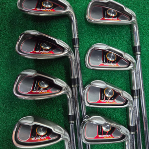 TaylorMade 테일러메이드 버너 플러스 아이언세트