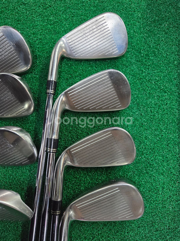 TaylorMade 테일러메이드 버너 플러스 아이언세트--3