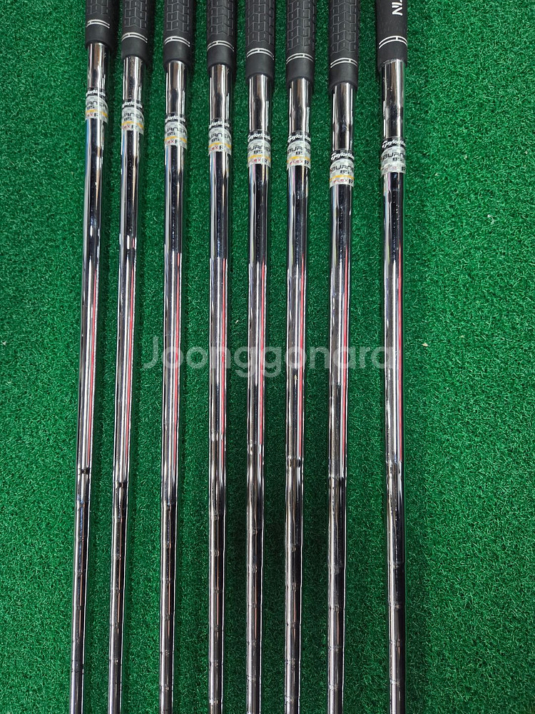 TaylorMade 테일러메이드 버너 플러스 아이언세트--7