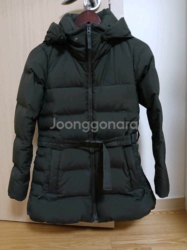 코오롱스포츠 패딩 점퍼--0