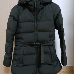 코오롱스포츠 패딩 점퍼