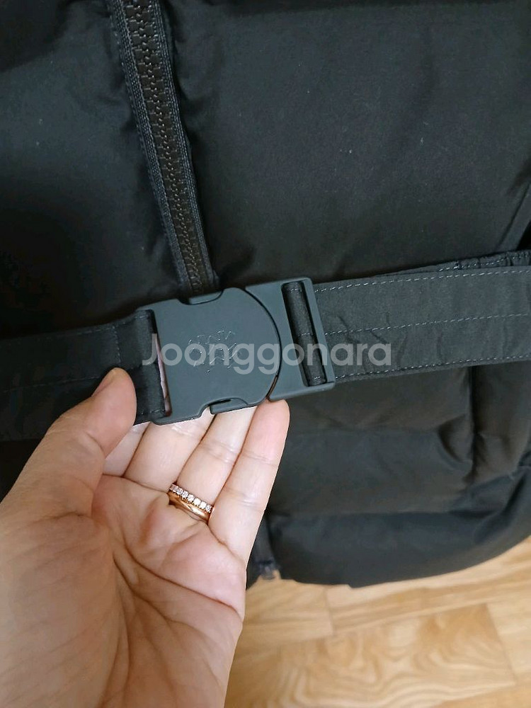 코오롱스포츠 패딩 점퍼--2