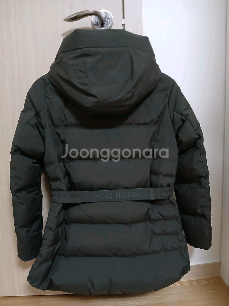 코오롱스포츠 패딩 점퍼--5