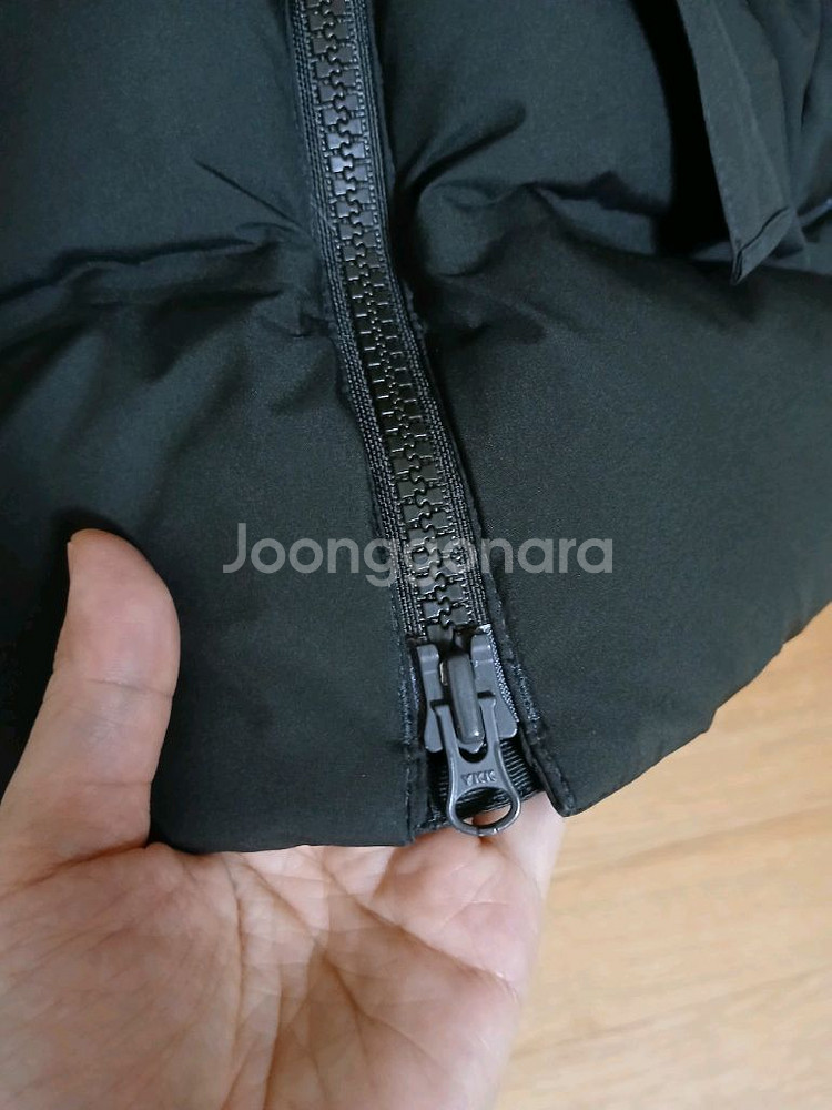 코오롱스포츠 패딩 점퍼--3