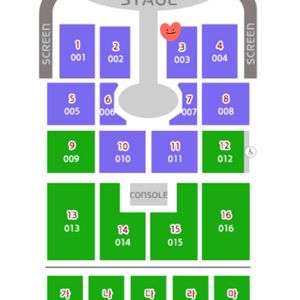 임영웅 대전 1/2(금) 새해 첫콘 한장