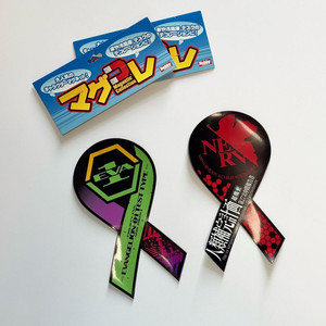 에반게리온 마그네틱 세트