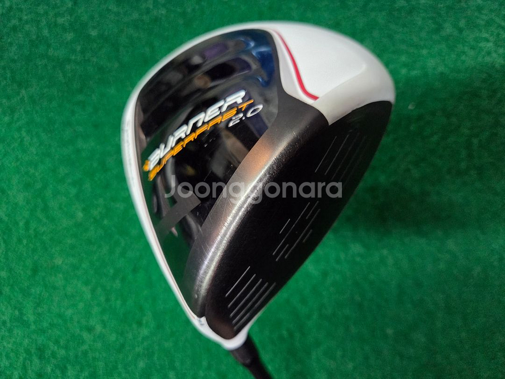 테일러메이드 버너 슈퍼 패스트 BURNER 드라이버--2