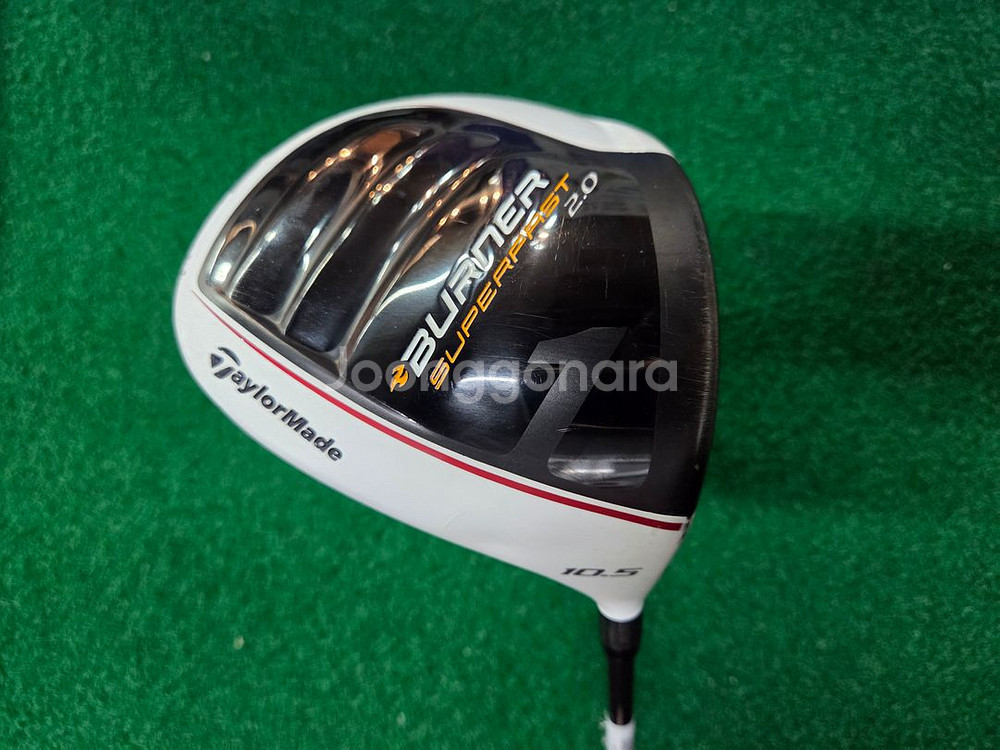 테일러메이드 버너 슈퍼 패스트 BURNER 드라이버--0