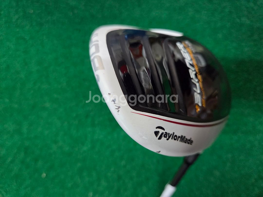 테일러메이드 버너 슈퍼 패스트 BURNER 드라이버--1