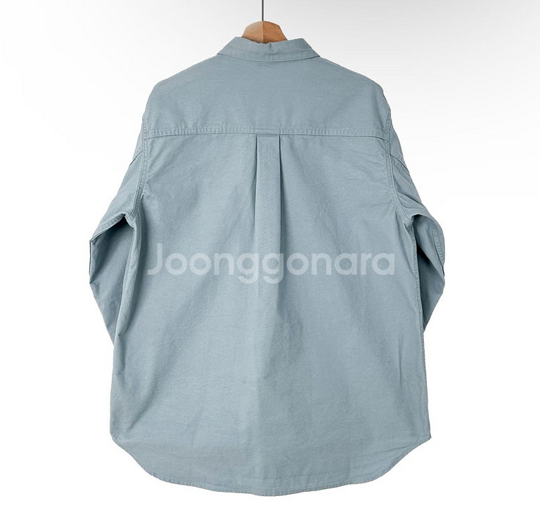 [40] Dior 디올 24SS 남성 꾸뛰르 자수 데님 셔츠 자켓--2