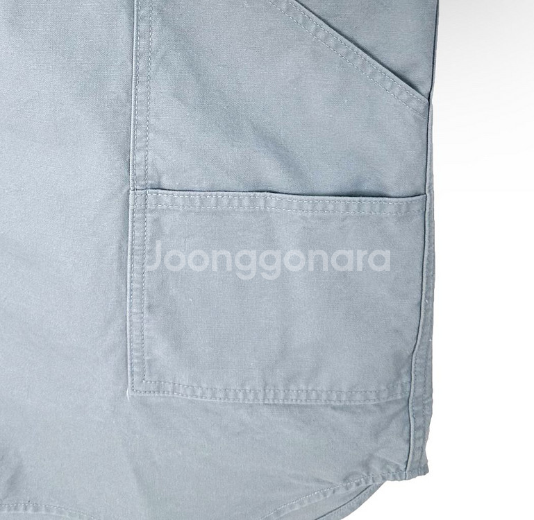 [40] Dior 디올 24SS 남성 꾸뛰르 자수 데님 셔츠 자켓--5