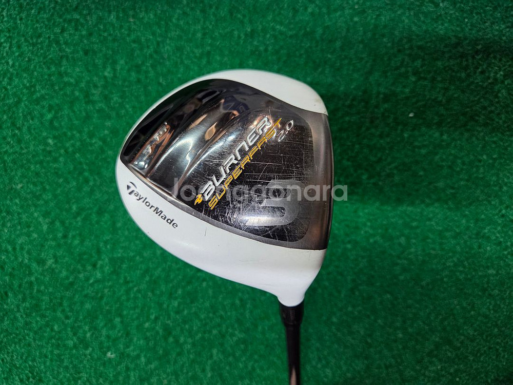 테일러메이드 버너 슈퍼 패스트 15도 3번 우드--0