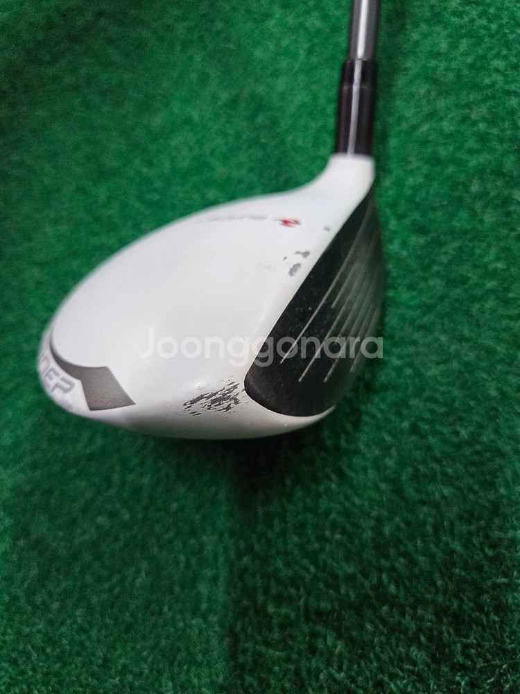 테일러메이드 버너 슈퍼 패스트 15도 3번 우드--4